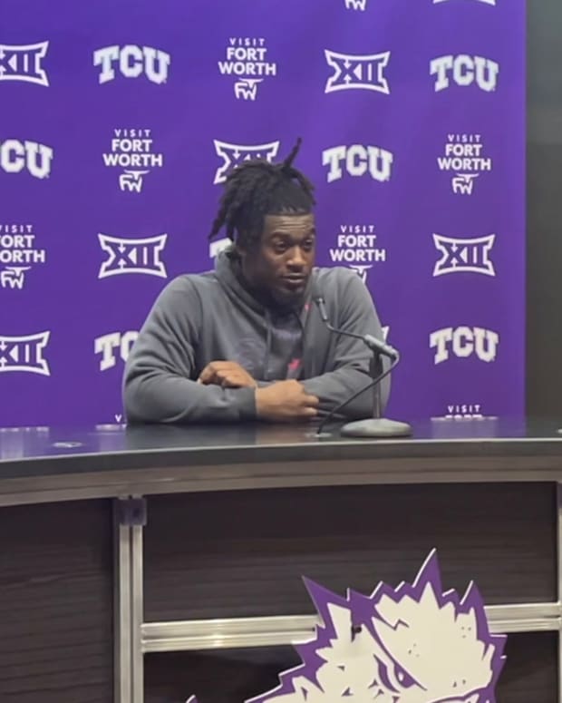 Jamoi Hodge Postgame